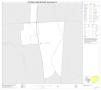 Map: 2010 Census County Block Map: Upshur County, Inset D01