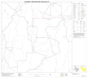 2010 Census County Block Map: Webb County, Block 31