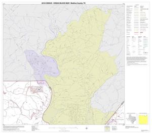 2010 Census County Block Map: Medina County, Block 4