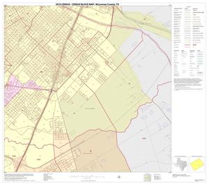 Primary view of object titled '2010 Census County Block Map: McLennan County, Inset D05'.