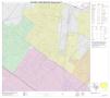 Primary view of 2010 Census County Block Map: Orange County, Block 24