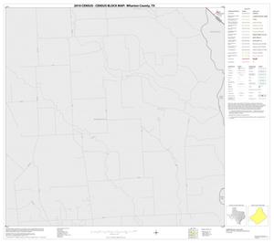 2010 Census County Block Map: Wharton County, Block 28
