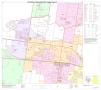 Map: 2010 Census County Block Map: Hidalgo County, Block 85