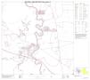 Map: 2010 Census County Block Map: Liberty County, Block 7