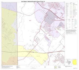 2010 Census County Block Map: Kaufman County, Block 6
