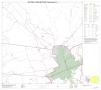 Map: 2010 Census County Block Map: Uvalde County, Block 21