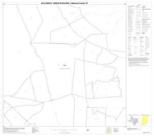 2010 Census County Block Map: Culberson County, Block 26