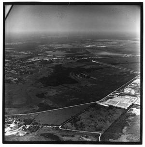 [Aerial View of Southeast Texas]