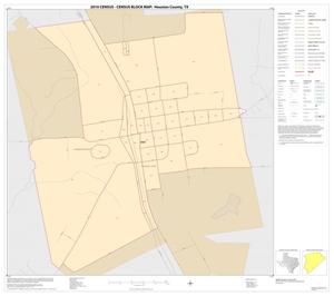 2010 Census County Block Map: Houston County, Inset D01