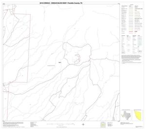 2010 Census County Block Map: Presidio County, Block 47