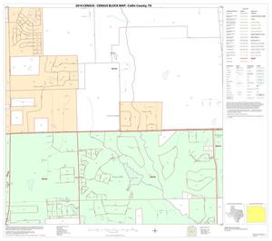 2010 Census County Block Map: Collin County, Block 31