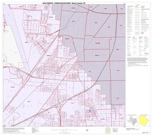 2010 Census County Block Map: Bexar County, Block 42
