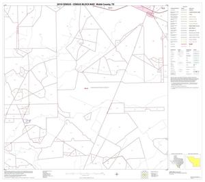 2010 Census County Block Map: Webb County, Block 50