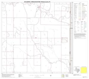 2010 Census County Block Map: Wheeler County, Block 6