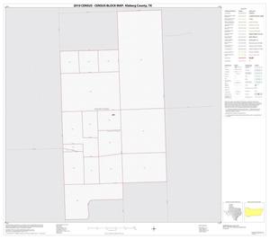 2010 Census County Block Map: Kleberg County, Inset B01