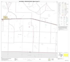 2010 Census County Block Map: Oldham County, Block 21