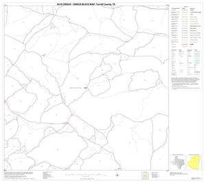 2010 Census County Block Map: Terrell County, Block 6