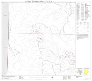 2010 Census County Block Map: Brewster County, Block 73