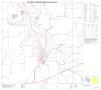 Map: 2010 Census County Block Map: Grayson County, Block 8
