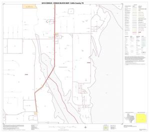 2010 Census County Block Map: Collin County, Block 66