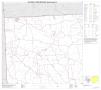 Map: 2010 Census County Block Map: Upshur County, Block 1