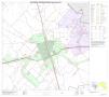 Thumbnail image of item number 1 in: '2010 Census County Block Map: Austin County, Block 13'.