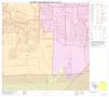 Map: 2010 Census County Block Map: Denton County, Block 87