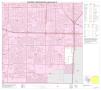 Map: 2010 Census County Block Map: Lubbock County, Inset C07