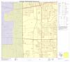 Map: 2010 Census County Block Map: Dallas County, Block 46