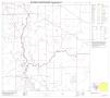 Map: 2010 Census County Block Map: Young County, Block 7