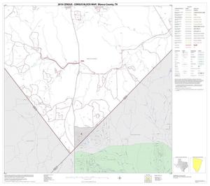 2010 Census County Block Map: Blanco County, Block 16