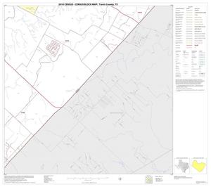 2010 Census County Block Map: Travis County, Block 48