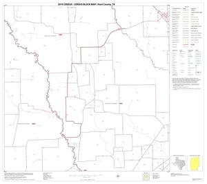 2010 Census County Block Map: Hunt County, Block 7