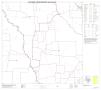 Map: 2010 Census County Block Map: Hunt County, Block 7
