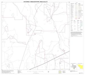 2010 Census County Block Map: Webb County, Block 32