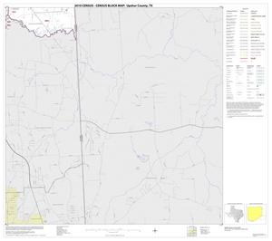 2010 Census County Block Map: Upshur County, Block 12