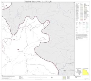 2010 Census County Block Map: San Saba County, Block 17