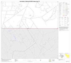2010 Census County Block Map: Webb County, Block 56