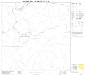 2010 Census County Block Map: Val Verde County, Block 49