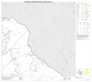 2010 Census County Block Map: Matagorda County, Block 12