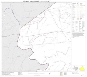 2010 Census County Block Map: Lampasas County, Block 7