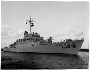 [Navy Ship - PF 104]