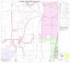 Map: 2010 Census County Block Map: Grayson County, Block 19