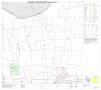 Map: 2010 Census County Block Map: Fannin County, Block 5