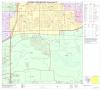 Map: 2010 Census County Block Map: Tarrant County, Block 30