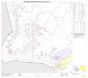 2010 Census County Block Map: Val Verde County, Block 69