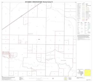 2010 Census County Block Map: Sherman County, Block 6