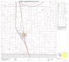 Map: 2010 Census County Block Map: Swisher County, Block 8