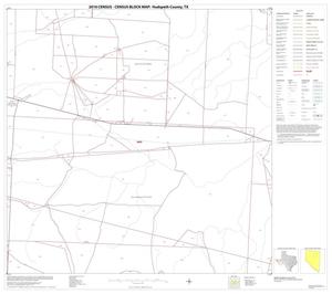 2010 Census County Block Map: Hudspeth County, Block 9