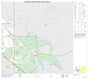 2010 Census County Block Map: Kendall County, Inset B03